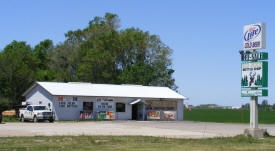 Big Buck Bottle Shop, Belgrade Minnesota