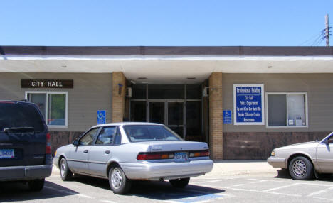 City Hall, Belgrade Minnesota, 2009