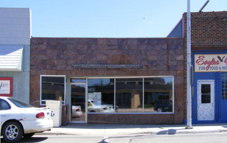 Myrtle Mabee Public Library, Belgrade Minnesota, 2009