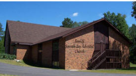 Seventh Day Adventist Church, Bemidji Minnesota