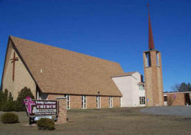 Trinity Lutheran Church, Bemidji Minnesota