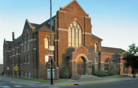 First Presbyterian Church, Bemidji Minnesota