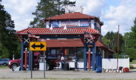 Big Winnie Resort & General Store, Bena Minnesota