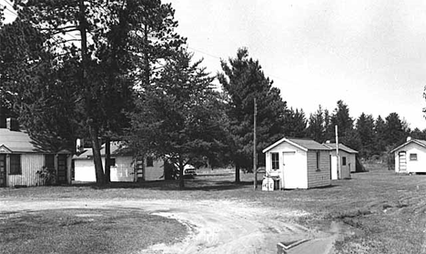 Winnibigoshish Resort, Bena Minnesota, 1979