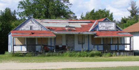 Big Winnie Trading Post, Bena Minnesota, 2009