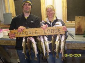 Pikedale Resort, Longville Minnesota