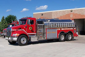 Big Lake Fire Department, Big Lake Minnesota