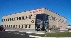 AJ Machinery Company Inc, Big Lake Minnesota