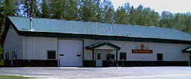 Bigfork Fire Department, Bigfork Minnesota