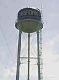 Bigfork Water Tower, Bigfork Minnesota