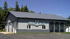 Bigfork Ambulance Service, Bigfork Minnesota