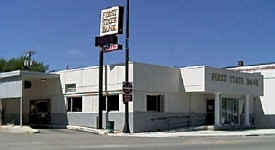 First State Bank of Bigfork, Bigfork Minnesota