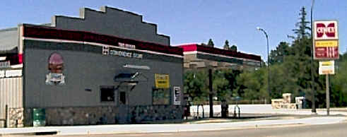 Cenex Convenience Store, Bigfork Minnesota