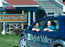 Bigfork Valley Home Care, Bigfork Minnesota