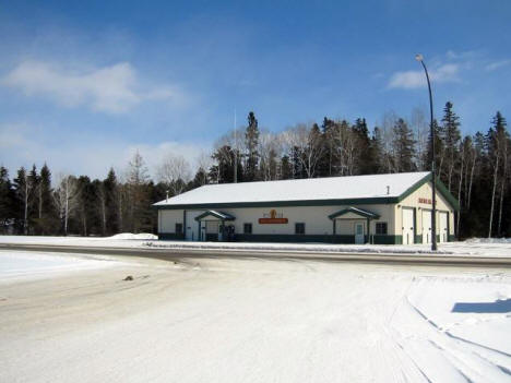 Bigfork Fire Department and EMS, Bigfork Minnesota, 2005