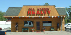 Bill Hansen Realty, Longville Minnesota