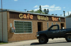 Billy's Bar & Cafe, Buhl Minnesota