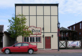 Vi's Pizza, Biwabik Minnesota