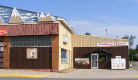 Package Liquors, Biwabik Minnesota