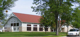 Biwabik Park Pavilion, Biwabik Minnesota