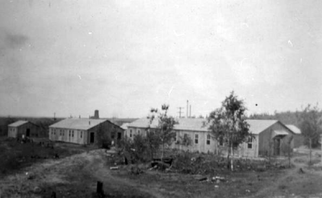 Corsica Mine, featuring Guthrie Company facility, Biwabik Minnesota, 1923