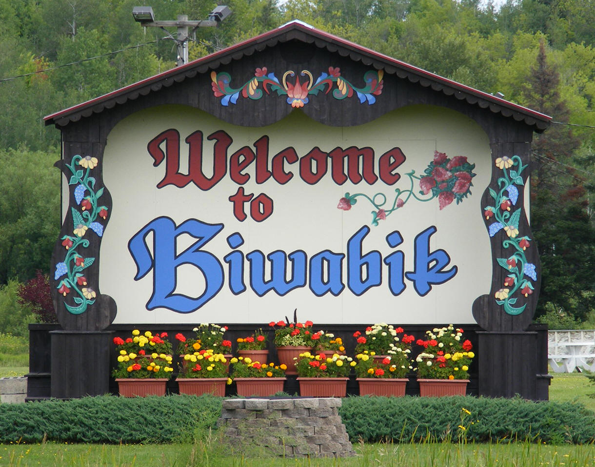Welcome to Biwabik Minnesota!