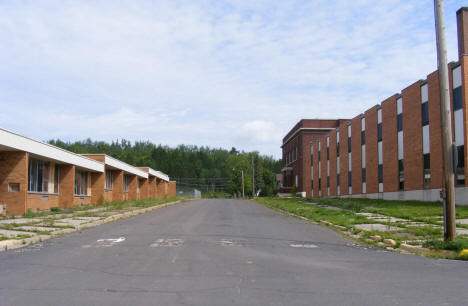 Closed Schools in Biwabik Minnesota, 2009