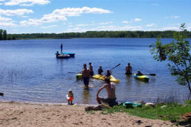 Stennes & Buhns Moose Lake Resort, Blackduck MN