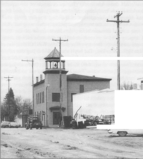 Blackduck Minnesota City Hall - 1936