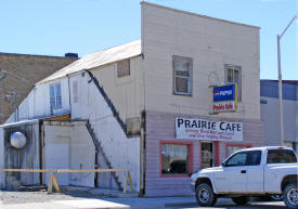 Nick's Prairie Cafe, Blooming Prairie Minnesota
