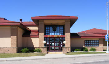 Blooming Prairie City Hall, Blooming Prairie Minnesota