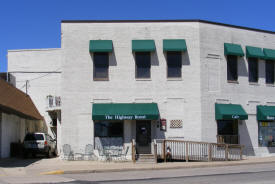 Highway Roost Cafe, Blooming Prairie Minnesota