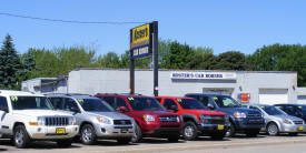 Koster's Car Korner, Blooming Prairie Minnesota