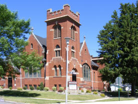 First Baptist Church, Blooming Prairie Minnesota