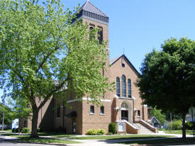 First Lutheran Church, Blooming Prairie Minnesota