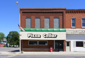 Pizza Cellar, Blooming Prairie Minnesota