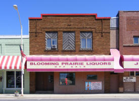 J & H Liquors, Blooming Prairie Minnesota