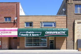 Prairie Family & Sports Chiropractic, Blooming Prairie Minnesota