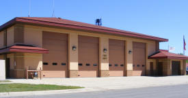 Blooming Prairie Fire Hall