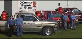 O'Connor Repair, Blooming Prairie Minnesota