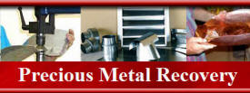 Precious Metal Recovery, Blooming Prairie Minnesota