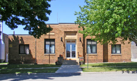 Senior Center, Blooming Prairie Minnesota, 2010