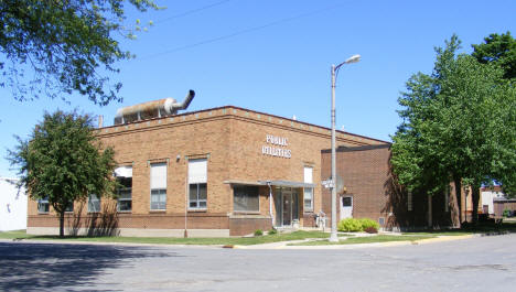 Public Utilities Building, Blooming Prairie Minnesota, 2010