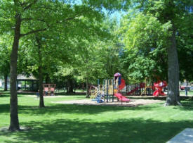 Central Park, Blooming Prairie Minnesota