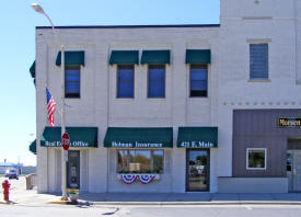 Holman Insurance Agency, Blooming Prairie Minnesota