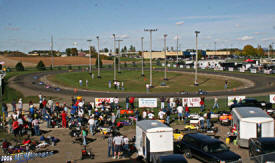 I-90 Speedway, Blue Earth Minnesota