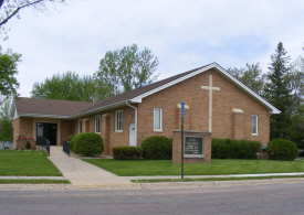 Faith Lutheran Brethren Church, Blue Earth Minnesota