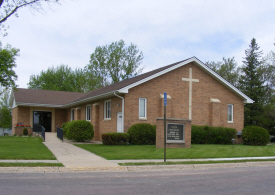 Faith Lutheran Brethren Church, Blue Earth Minnesota