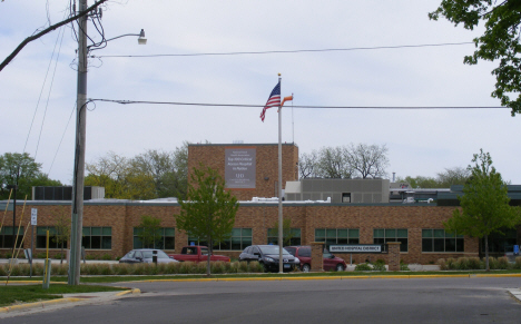 United Hospital District, Blue Earth Minnesota, 2014