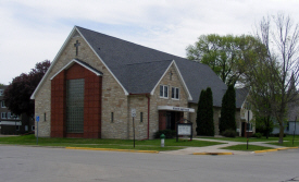 First Baptist Church, Blue Earth Minnesota